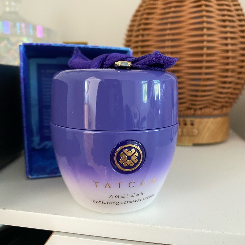 Tatcha Ageless Enriching Renewal Cream-Brand new in box - Picture 6 of 6
